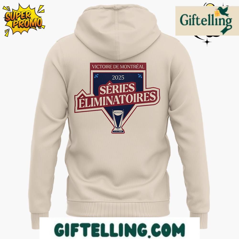 Montreal Victoire New 2025 Limited Edition Hoodie