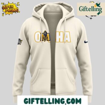 Murray State Racers 2025 Super Regional Champions Zip Hoodie