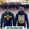 Murray State Racers Baseball HERE TO WIN Special Hoodie