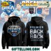 New South Wales Blues 2025 Premers Limited Edition Hoodie commemorates rugby league supremacy and State of Origin excellence