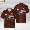 1975 Pontiac Grand Ville Brougham Hawaiian Shirt 1