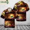 1994 Miata Halloween Hawaiian Shirt 1