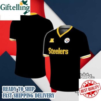 2025 Steelers Football Jersey