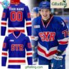 45th Anniversary Miracle On Ice Syracuse Crunch Jersey