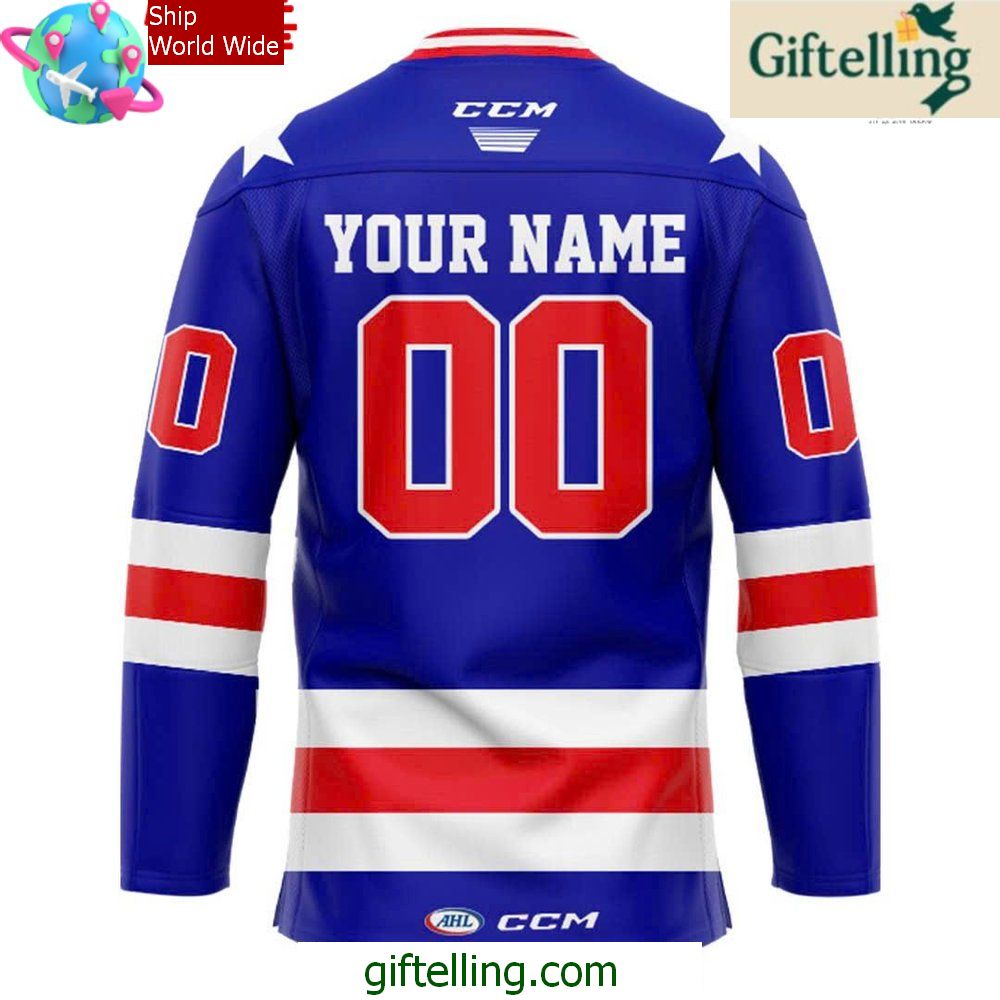 45th Anniversary Miracle On Ice Syracuse Crunch Jersey 45th Anniversary Miracle On Ice Syracuse Crunch Jersey