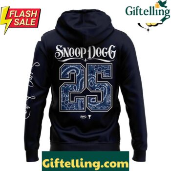 AFL Grand Final 2025 x Snoop Dogg Special Hoodie