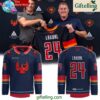 AHL Coachella Valley Firebirds 2024 Derek Laxdal Hockey Jersey