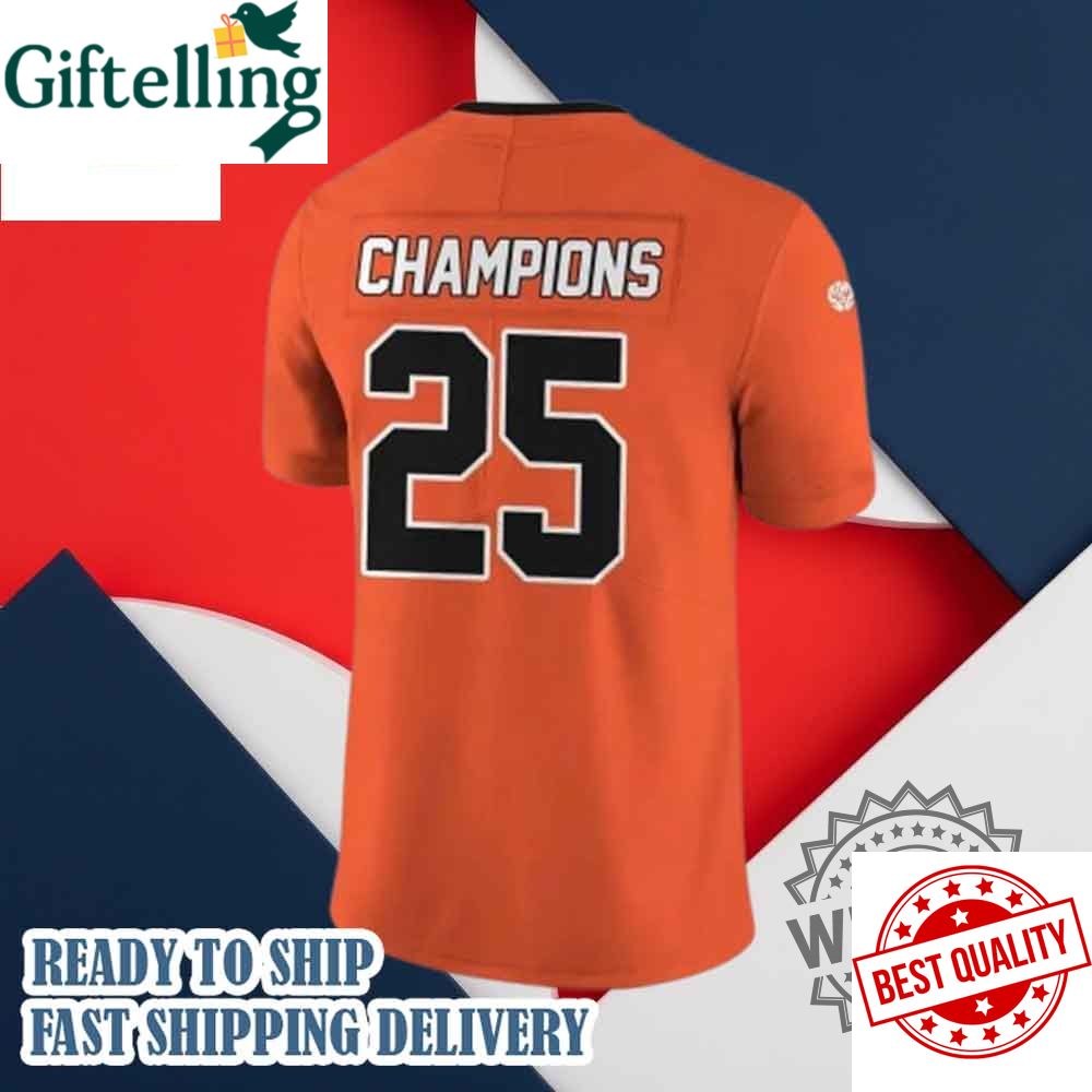 Albany Firebirds Arena Crown Champions Football Jersey