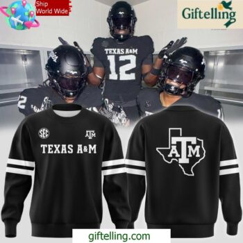 Alternate Dark Mode Texas A&M Special Sweatshirt