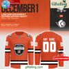 Anaheim Ducks Law Enforcement Appreciation Night 2024 Hockey Jersey