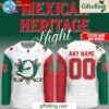 Anaheim Ducks Mexican Heritage Night 2025 Hockey Jersey