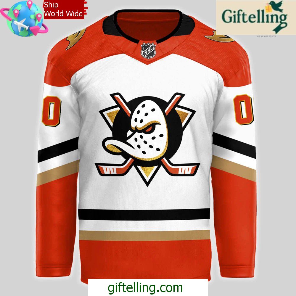 Anaheim Ducks New 2024 Hockey Jersey Anaheim Ducks New 2024 Hockey Jersey