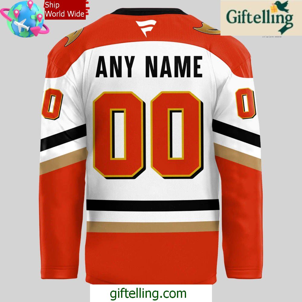 Anaheim Ducks New 2024 Hockey Jersey Anaheim Ducks New 2024 Hockey Jersey