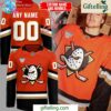 Anaheim Ducks Orange Country Limited Edition Hockey Jersey