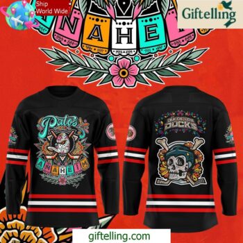 Anaheim Ducks Patos Anaheim Special Hockey Jersey