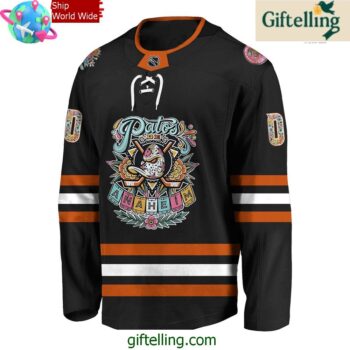 Anaheim Ducks Patos De Anaheim 2024 Hockey Jersey