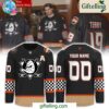 Anaheim Ducks Vans Off The Wall Special Hockey Jersey