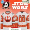 Anaheim Ducks x Start Wars Custom Hockey Jersey