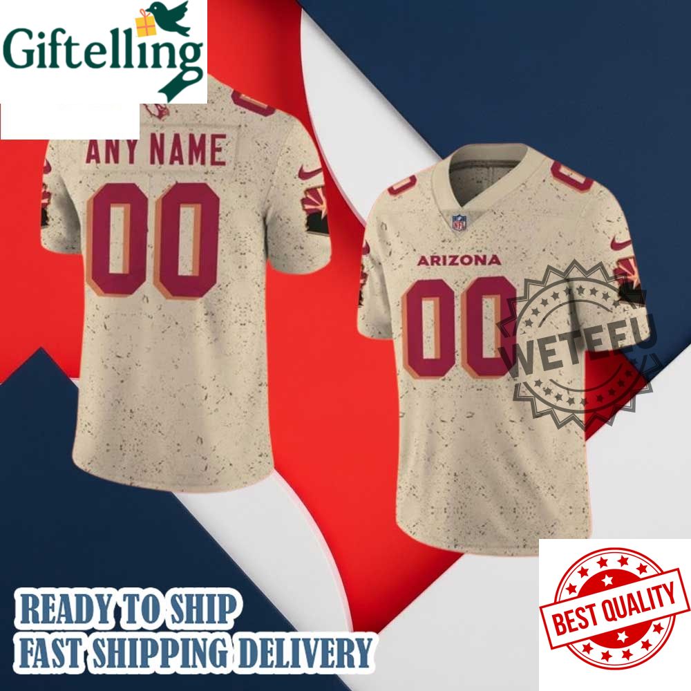 Arizona Cardinals Rivalries Night 2025 Football Jersey