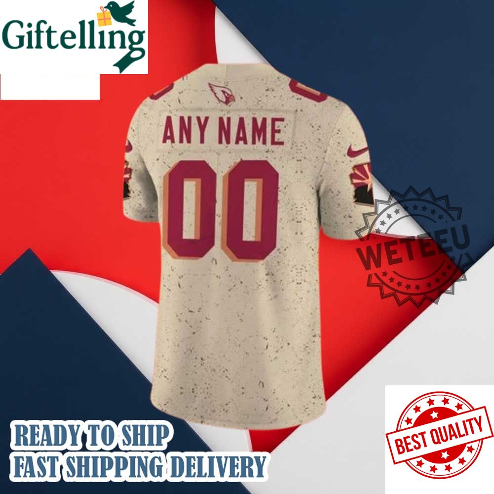 Arizona Cardinals Rivalries Night 2025 Football Jersey