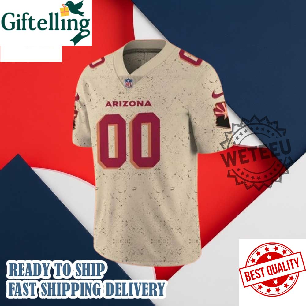 Arizona Cardinals Rivalries Night 2025 Football Jersey