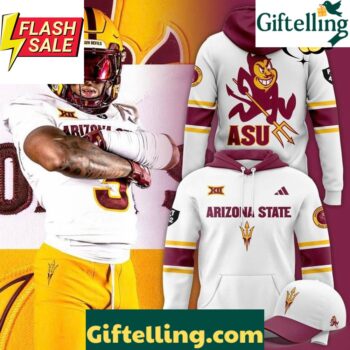 Arizona State Sun Devils Special New 2025 Hoodie