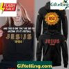 Arizona State Sun Devils x JESUS WON Special Hoodie