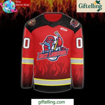 Athens Rock Lobsters x First Responders 2025 Hockey Jersey