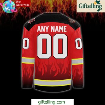 Athens Rock Lobsters x First Responders 2025 Hockey Jersey