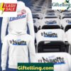 Atlanta Dream Playoffs 2025 Do It For The Dream WNBA Hoodie