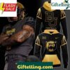 Baylor Bears Chrome Era 2025 Gold Hoodie
