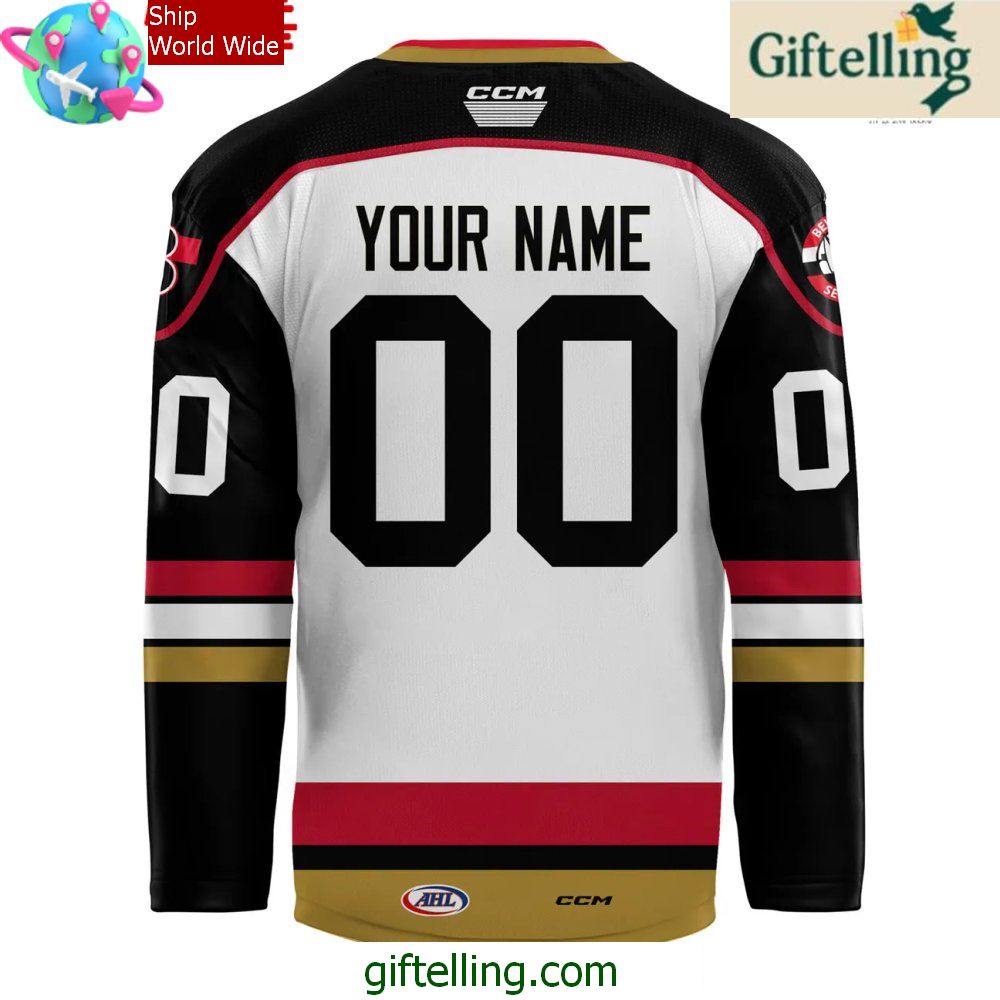 Belleville Senators NextGen 2025 Hockey Jersey Belleville Senators NextGen 2025 Hockey Jersey