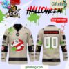 Berkshire Bees x Ghostbusters Halloween 2024 Hockey Jersey