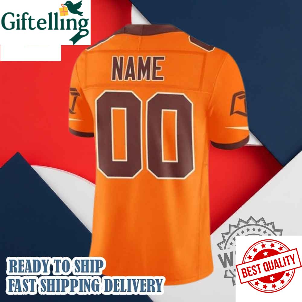 Bgsu Football Pudge The Cat 2025 Jersey Shirt