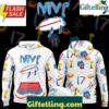 Bills Josh Allen 2025 Billustration Charlie Special Hoodie