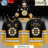 Boston Bruins 100th Anniversary Limited Edition Hockey Jersey