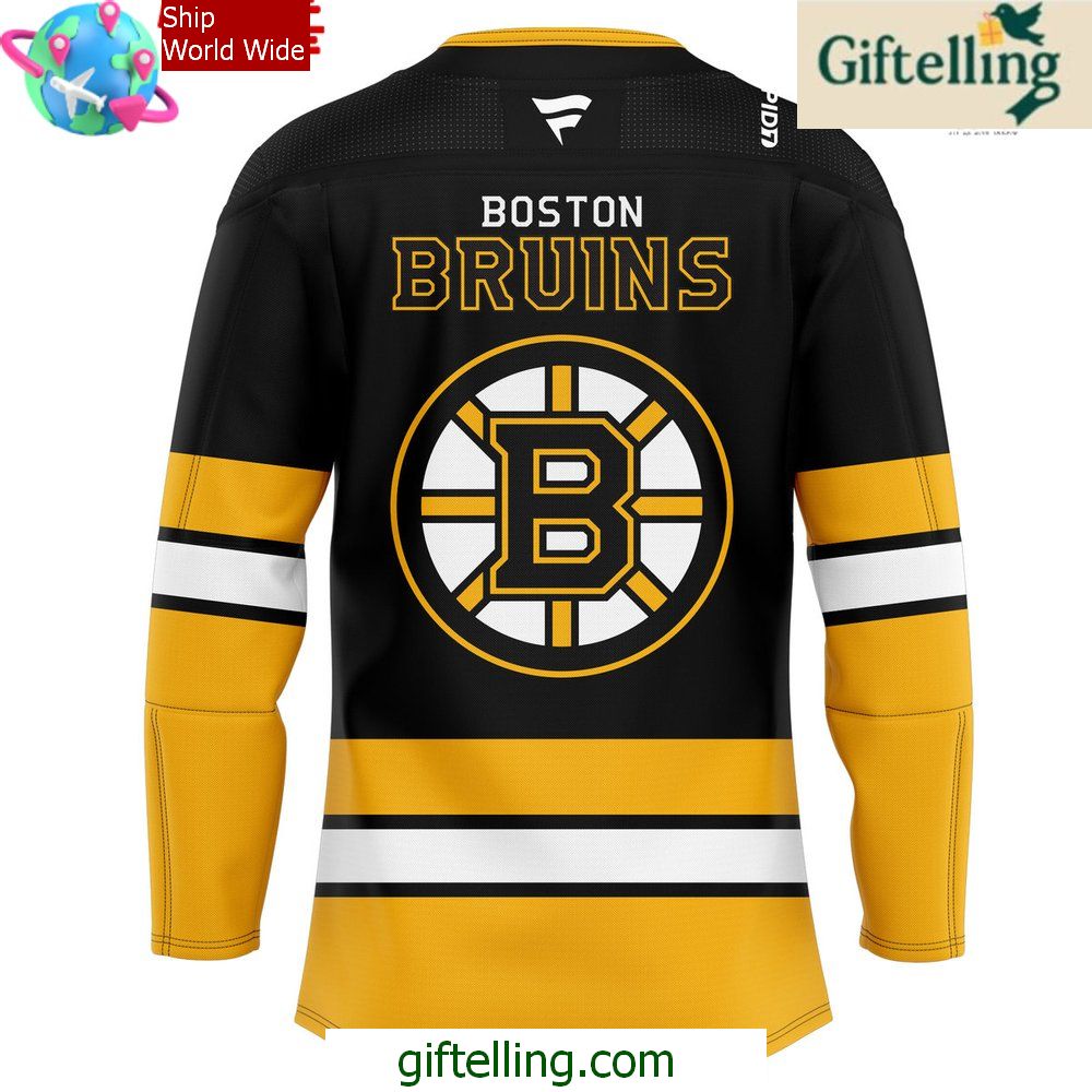 Boston Bruins 100th Anniversary Limited Edition Hockey Jersey Boston Bruins 100th Anniversary Limited Edition Hockey Jersey