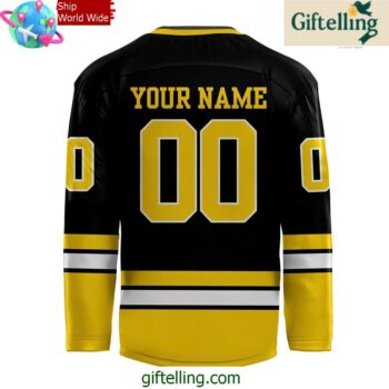 Boston Bruins Centennial Game 2024 Hockey Jersey