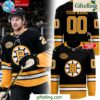 Boston Bruins Centennial Uniform Hockey Jesey