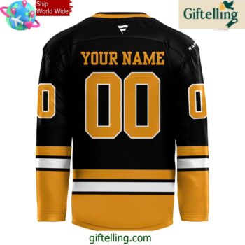 Boston Bruins Centennial Uniform Hockey Jesey