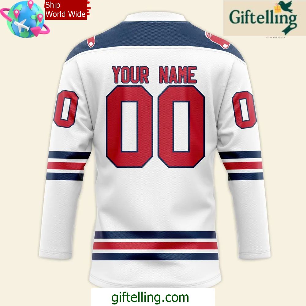 Boston Bruins Night x 2025 Boston Red Sox Hockey Jersey 3 Boston Bruins Night x 2025 Boston Red Sox Hockey Jersey 3
