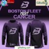 Boston Fleet Fight Cancer 2025 Jersey