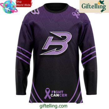 Boston Fleet Fight Cancer 2025 Jersey