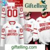Boston University Terriers Frozen Four 2025 Hockey Jersey
