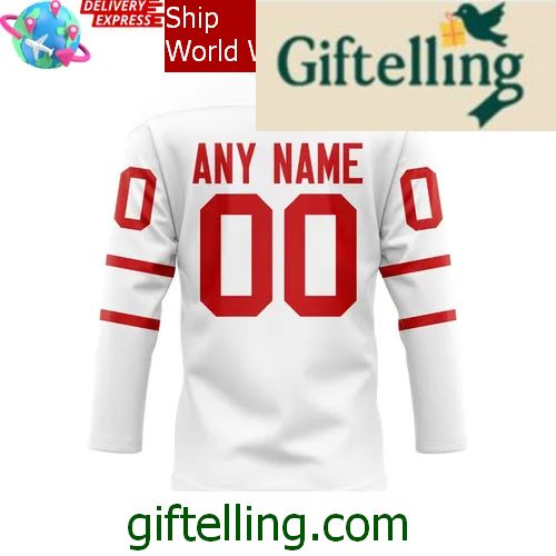 Boston University Terriers Frozen Four 2025 Hockey Jersey 3 Boston University Terriers Frozen Four 2025 Hockey Jersey 3