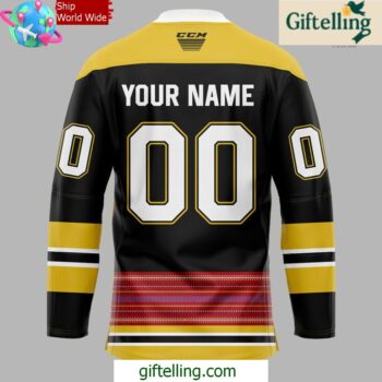 Brandon Wheat Kings Louis Riel Night Jersey Auction