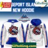 Bridgeport Islanders New Season 20252026 Special Hoodie