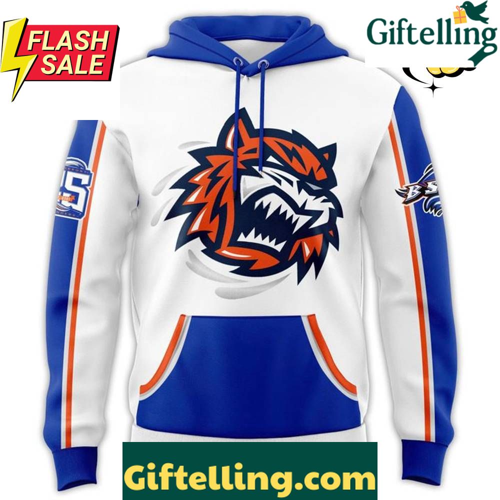 Bridgeport Islanders New Season 20252026 Special Hoodie Bridgeport Islanders New Season 20252026 Special Hoodie