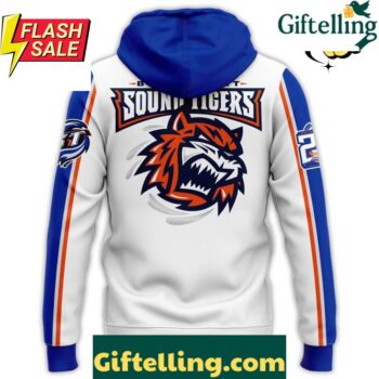 Bridgeport Islanders New Season 20252026 Special Hoodie