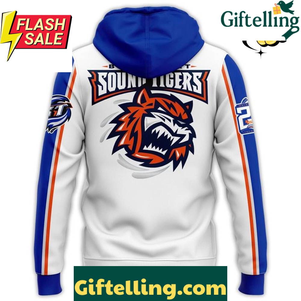 Bridgeport Islanders New Season 20252026 Special Hoodie Bridgeport Islanders New Season 20252026 Special Hoodie